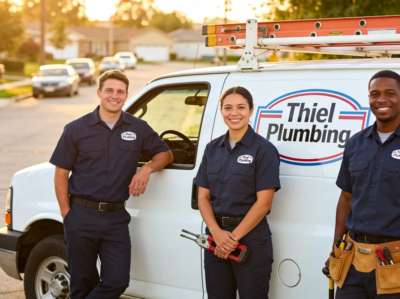 Plumber company in Dry Fork, VA